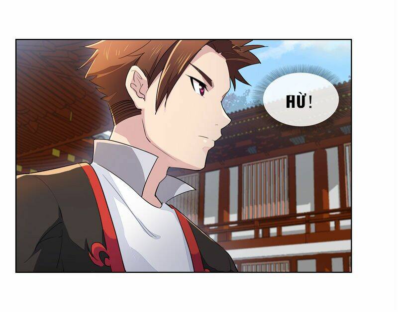 cửu tiêu chí thánh chapter 8 14