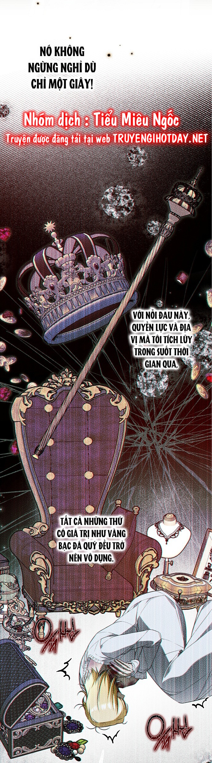 ai đó đang chiếm hữu cơ thể của tôi chapter 39 3