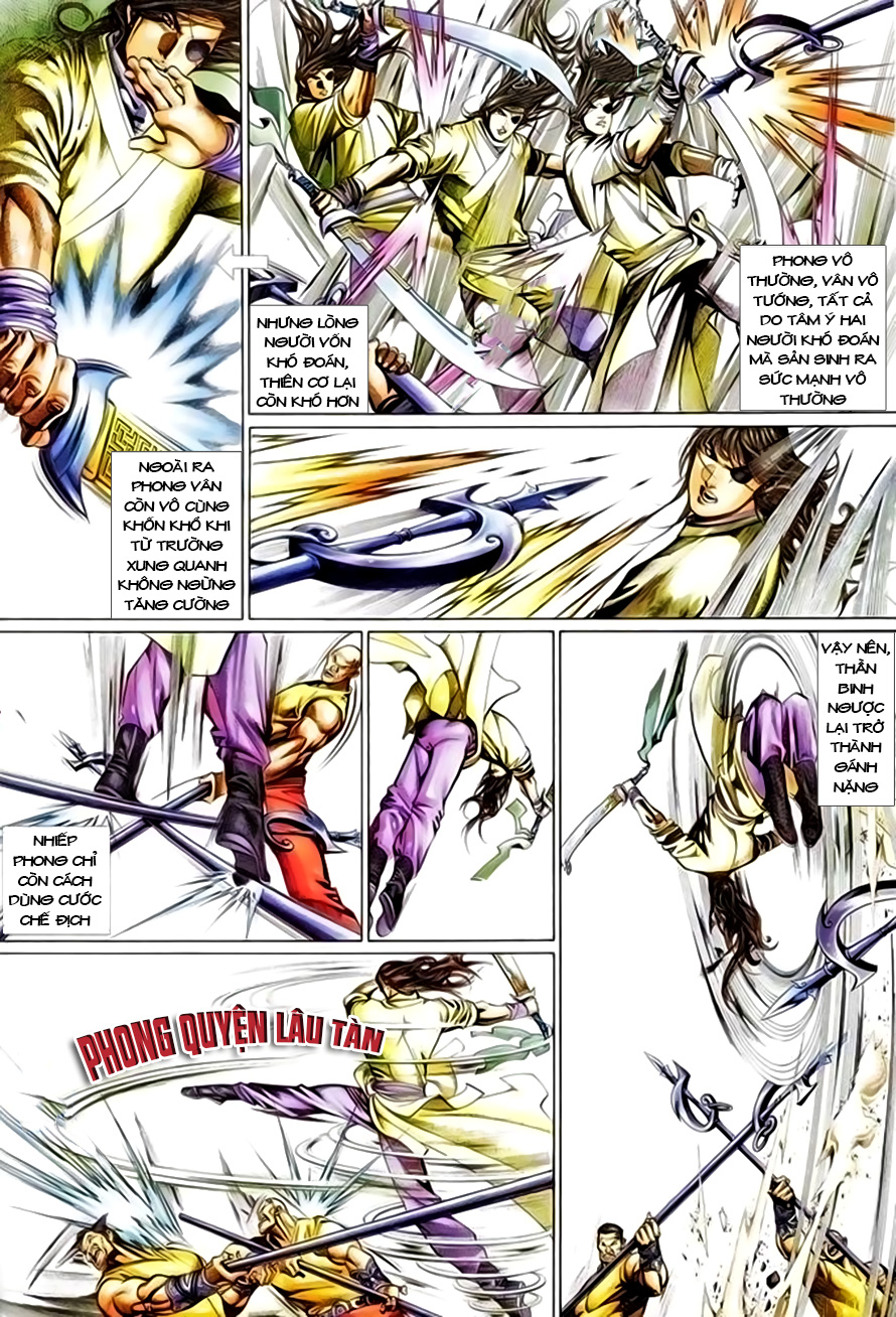 phong vân chapter 394 23