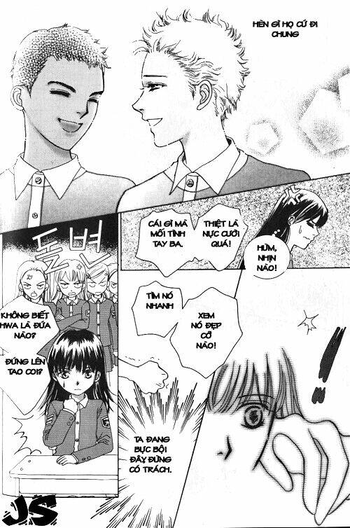 shiwhamong - ba chị em chapter 6 9