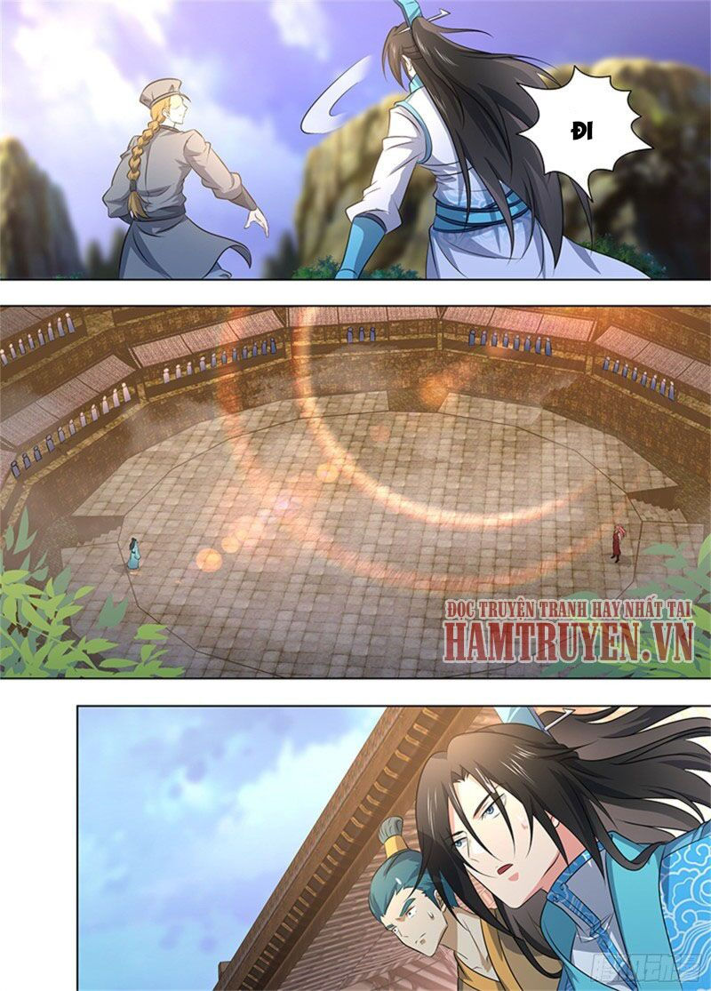 vĩnh hằng chí tôn chapter 275 2