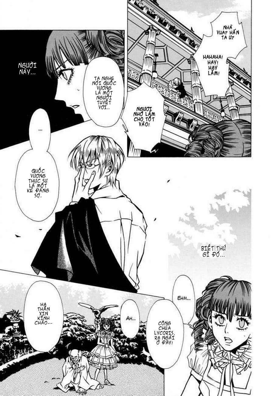 dokuhime - công chúa độc dược chapter 5 11