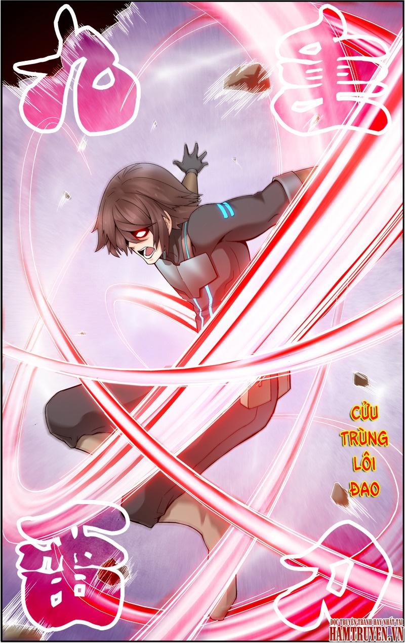thôn phệ nhân gian chapter 43.2 7