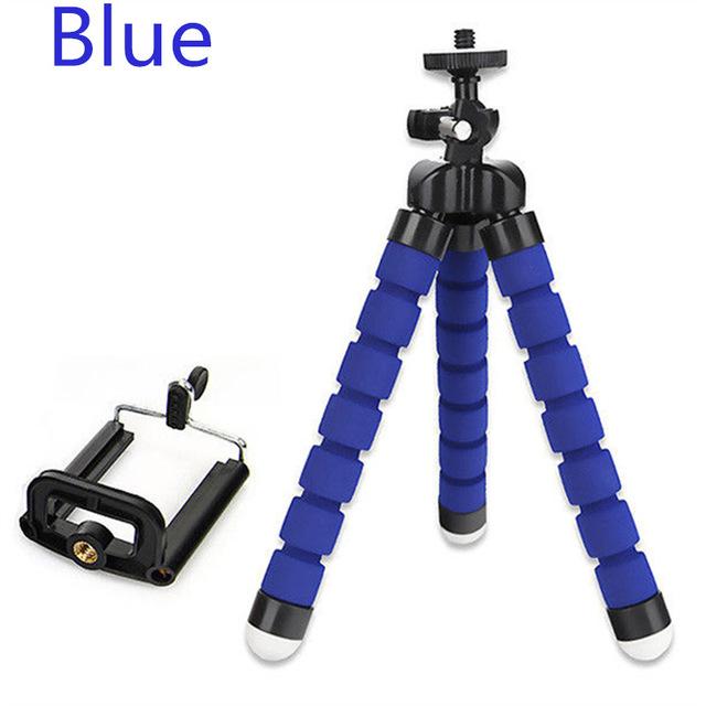 Chân tripod linh hoạt tiện dụng cho điện thoại