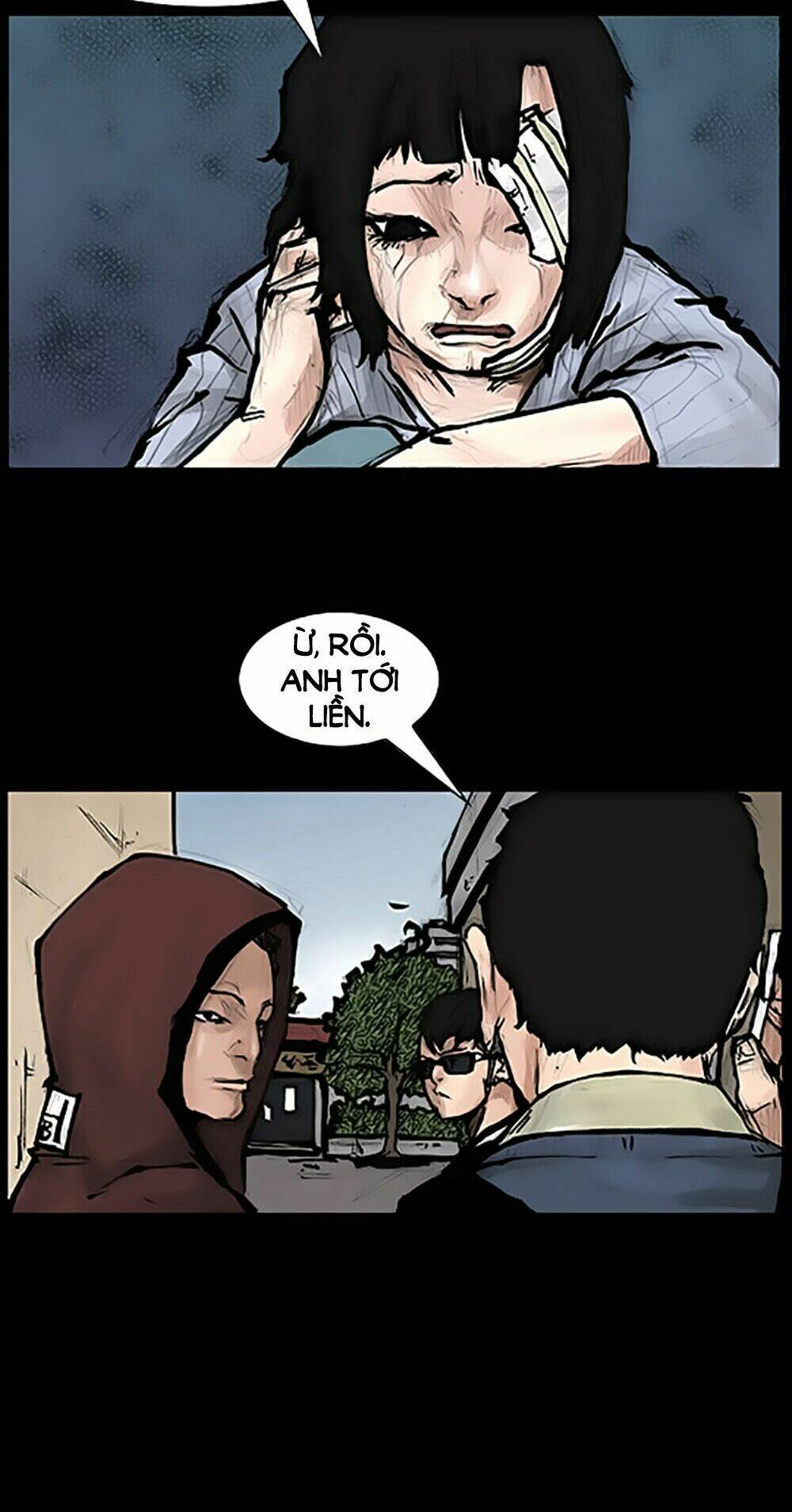 độc cô tiền truyện chapter 6 9