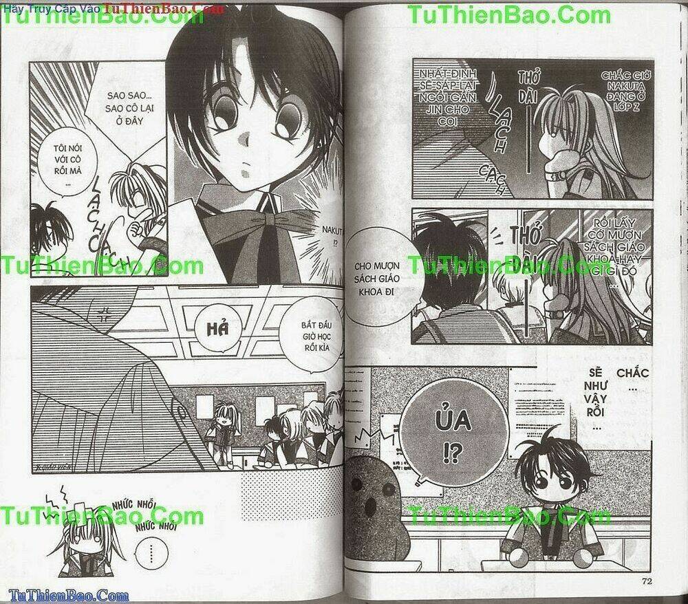 cô nàng quản gia chapter 5 37