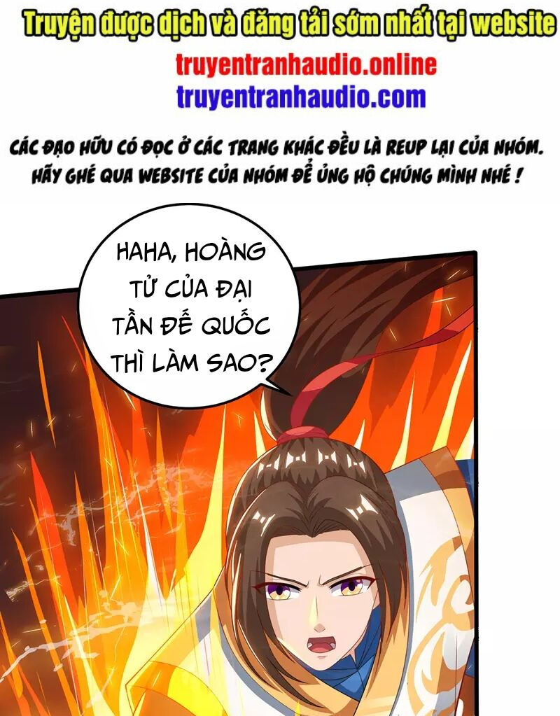 chúa tể tam giới chapter 106 1