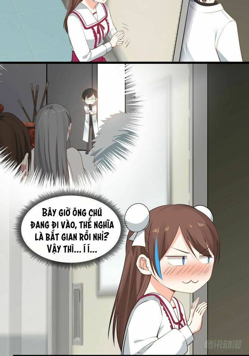 bút ký phản công của nữ phụ pháo hôi chapter 22 17