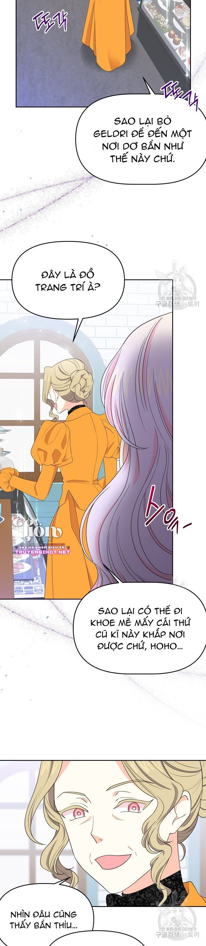 quay về quá khứ mở tiệm bánh kẹo chapter 7.5 12