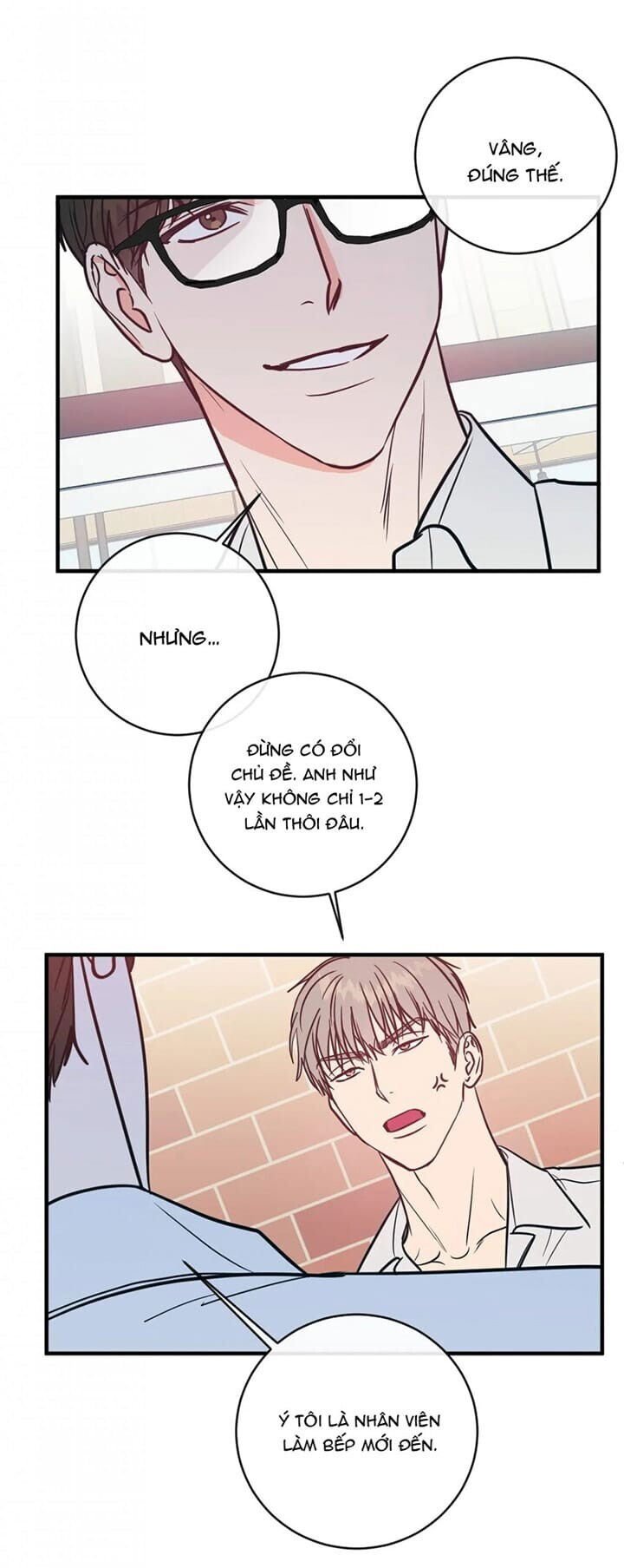 tình yêu ngây dại chapter 3 30