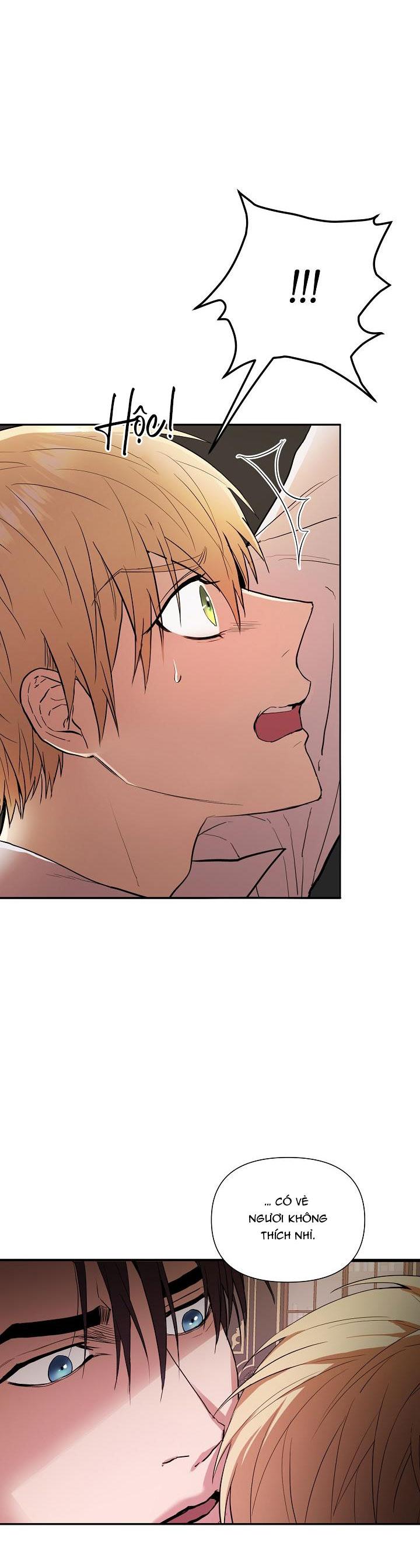 hai đất nước, đất nước của nô lệ chapter 4 26