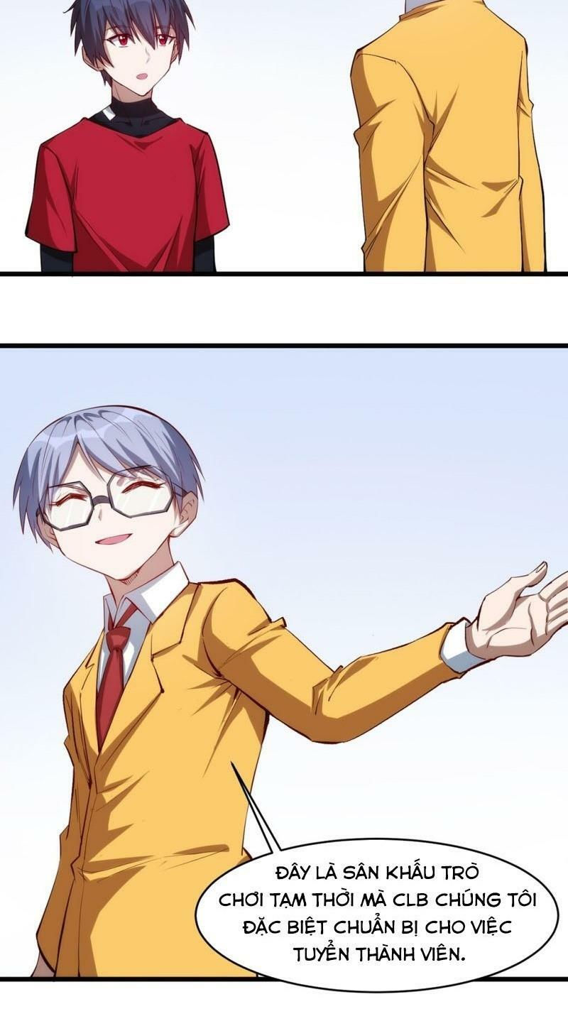 thánh đường chi thành chapter 30 40