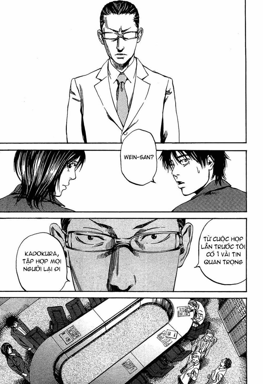 6000 the deep sea of madness chapter 9 17