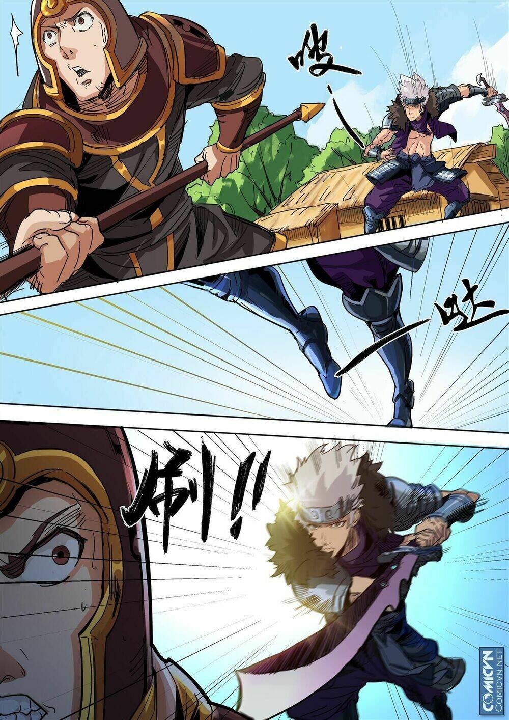 mộng tam quốc chapter 19 11