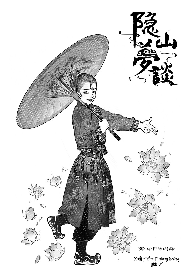 ẩn sơn mộng đàm chapter 3 2