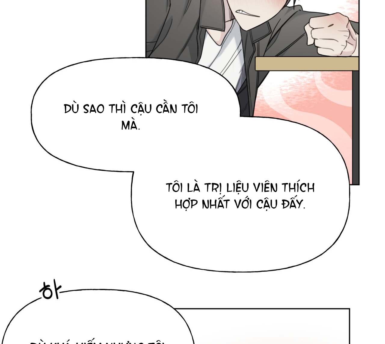 Trị Liệu Nguy Hiểm chapter 6.2 - Trang 28