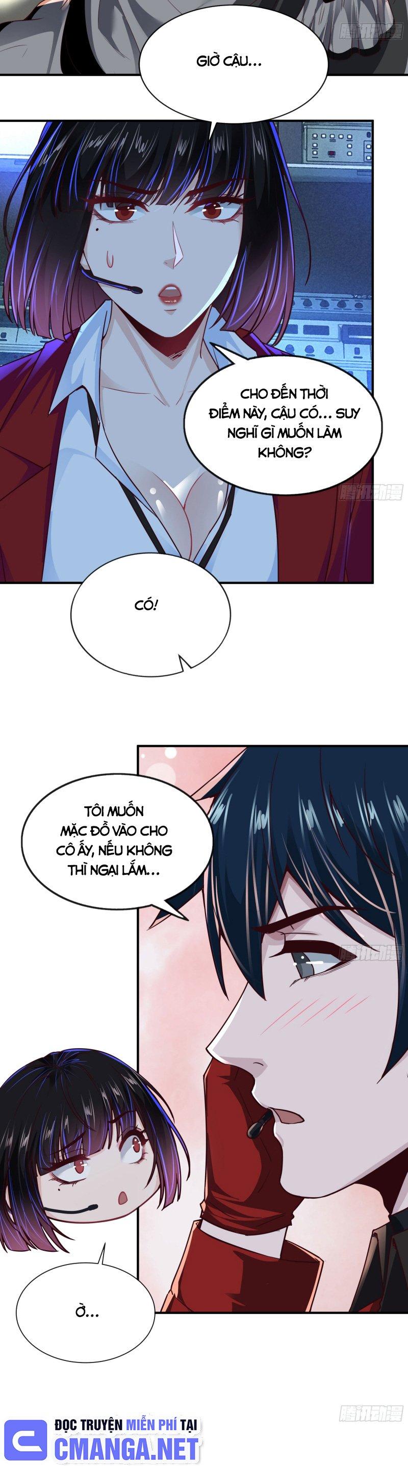 bắt đầu từ trăng đỏ chapter 95 3