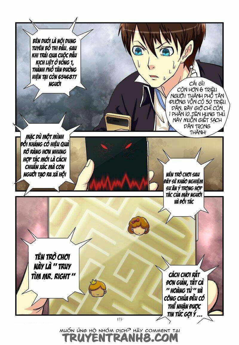 thành phố sống chapter 18 6