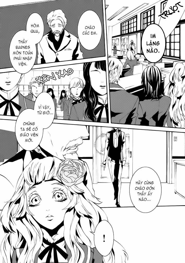 magnolia chapter 6 11