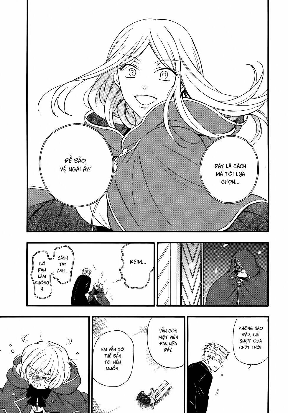 pandora hearts chapter 93 23