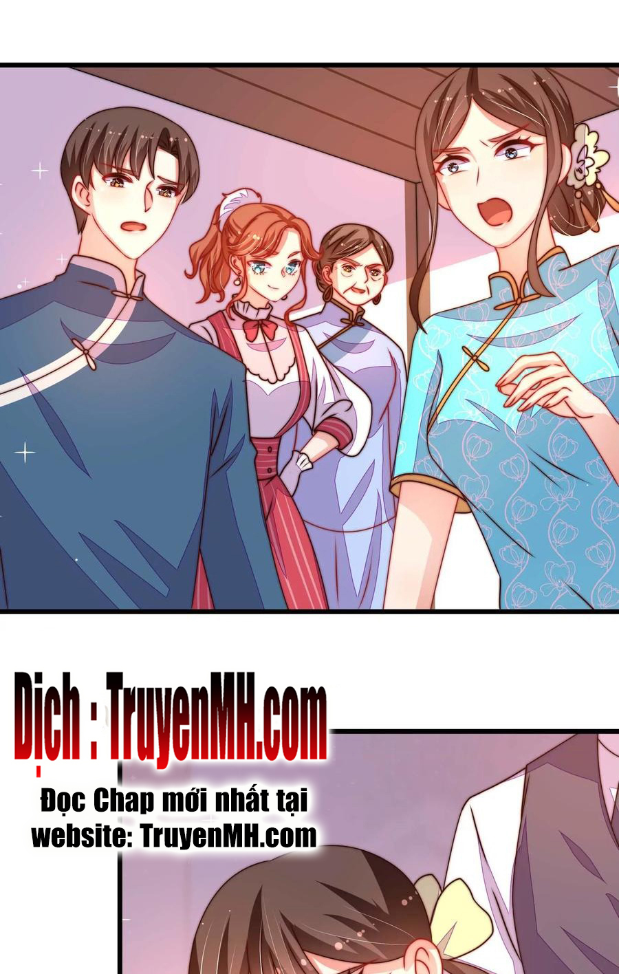 ngày nào thiếu soái cũng ghen chapter 477 1