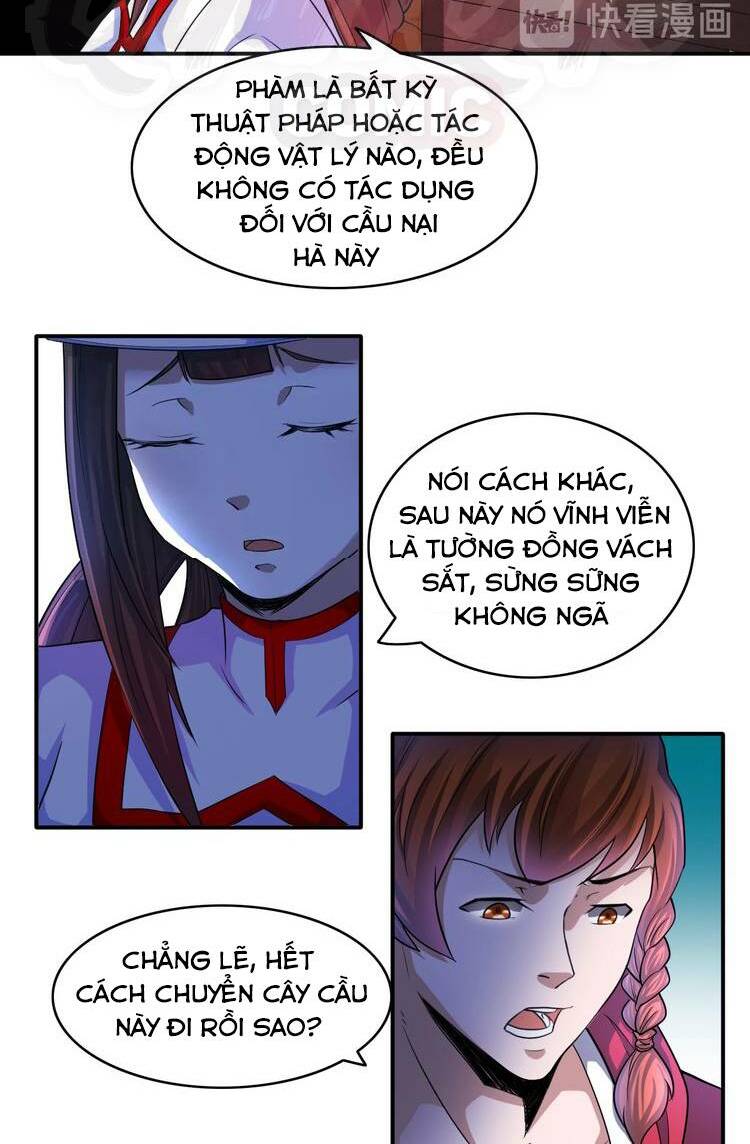 diêm vương thay thế chapter 26 20