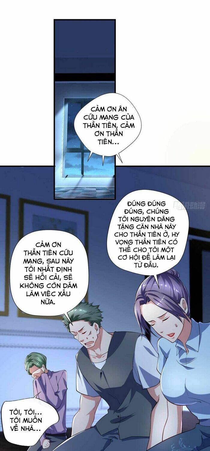 mở phòng khám tại tu tiên giới chapter 74 1
