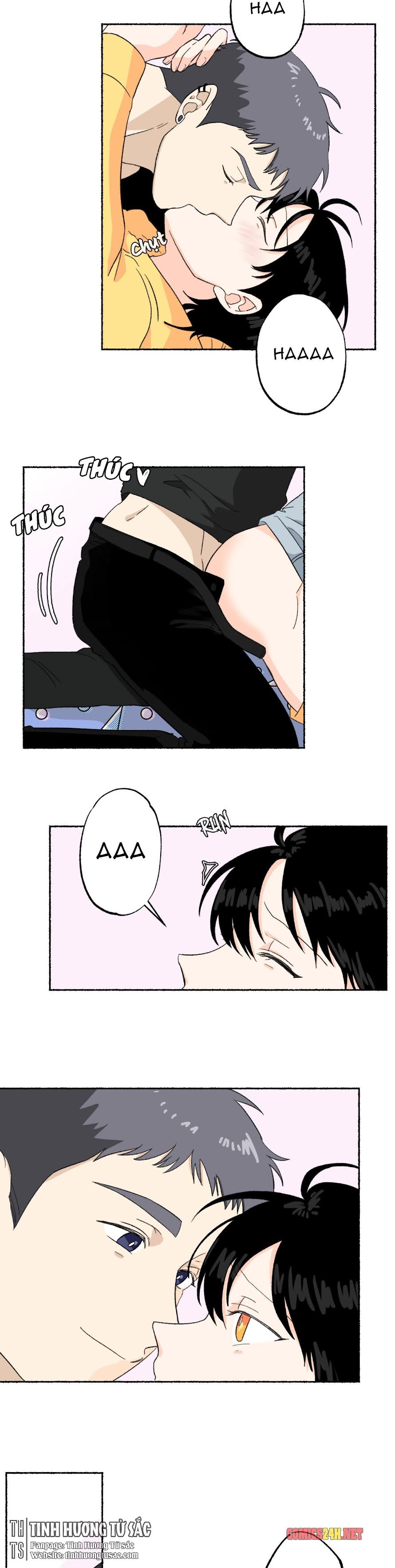 ruru tinh quái chapter 13 18