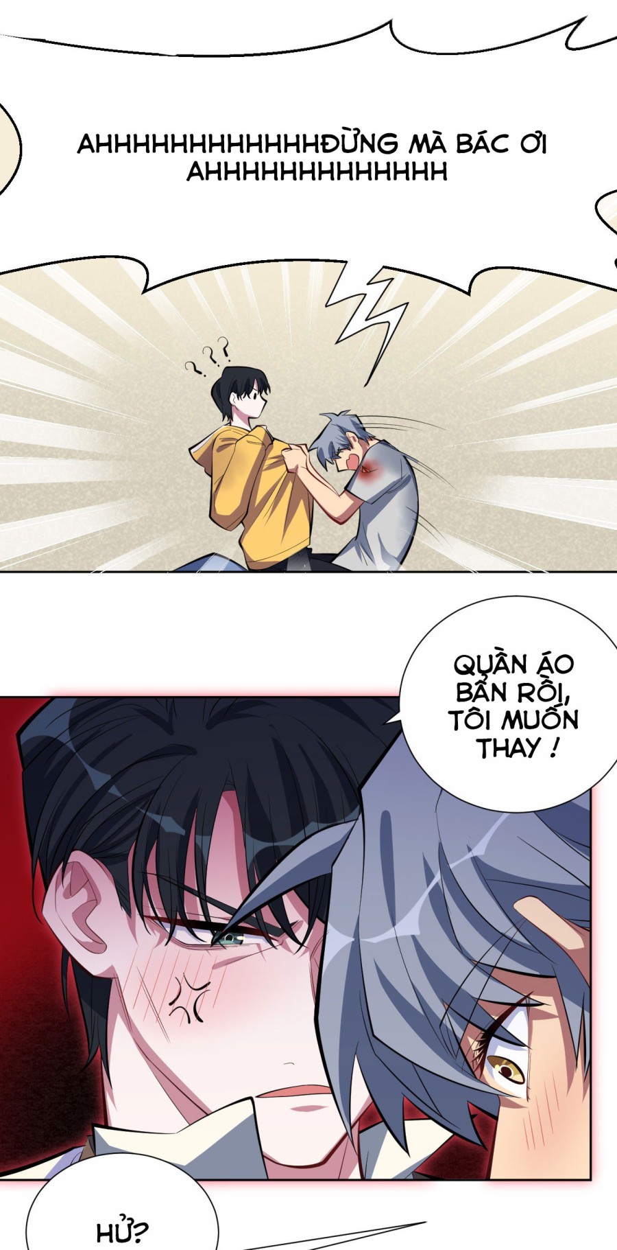 nhạc phụ đại nhân là bà xã chapter 11 9