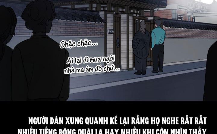 chuyện quái gì với giấc mơ đó vậy chapter 43 100