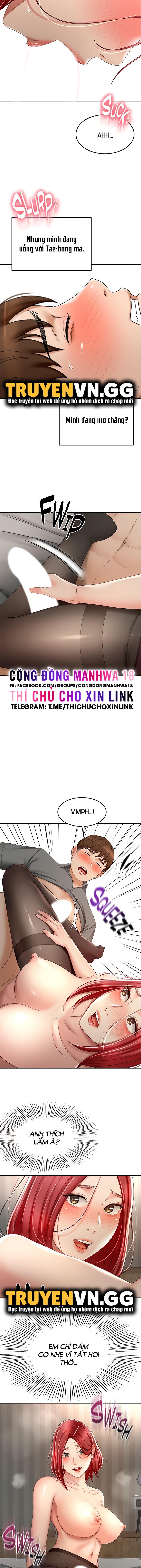 cậu chủ nhỏ chapter 64 7