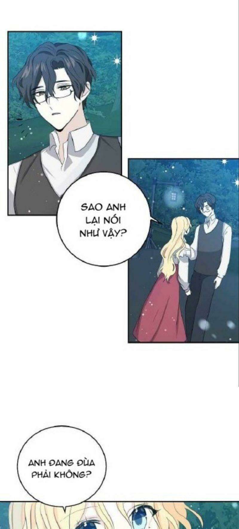 tôi là bạn gái cũ của một người lính chapter 8 15