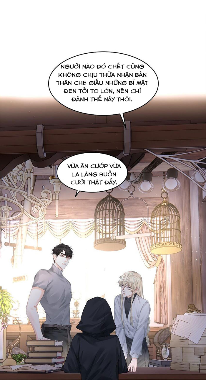 tình cũ là vua chapter 43 33