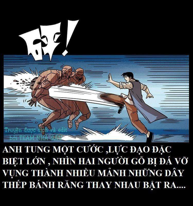 tiên sơn truyền kỳ chapter 25 20