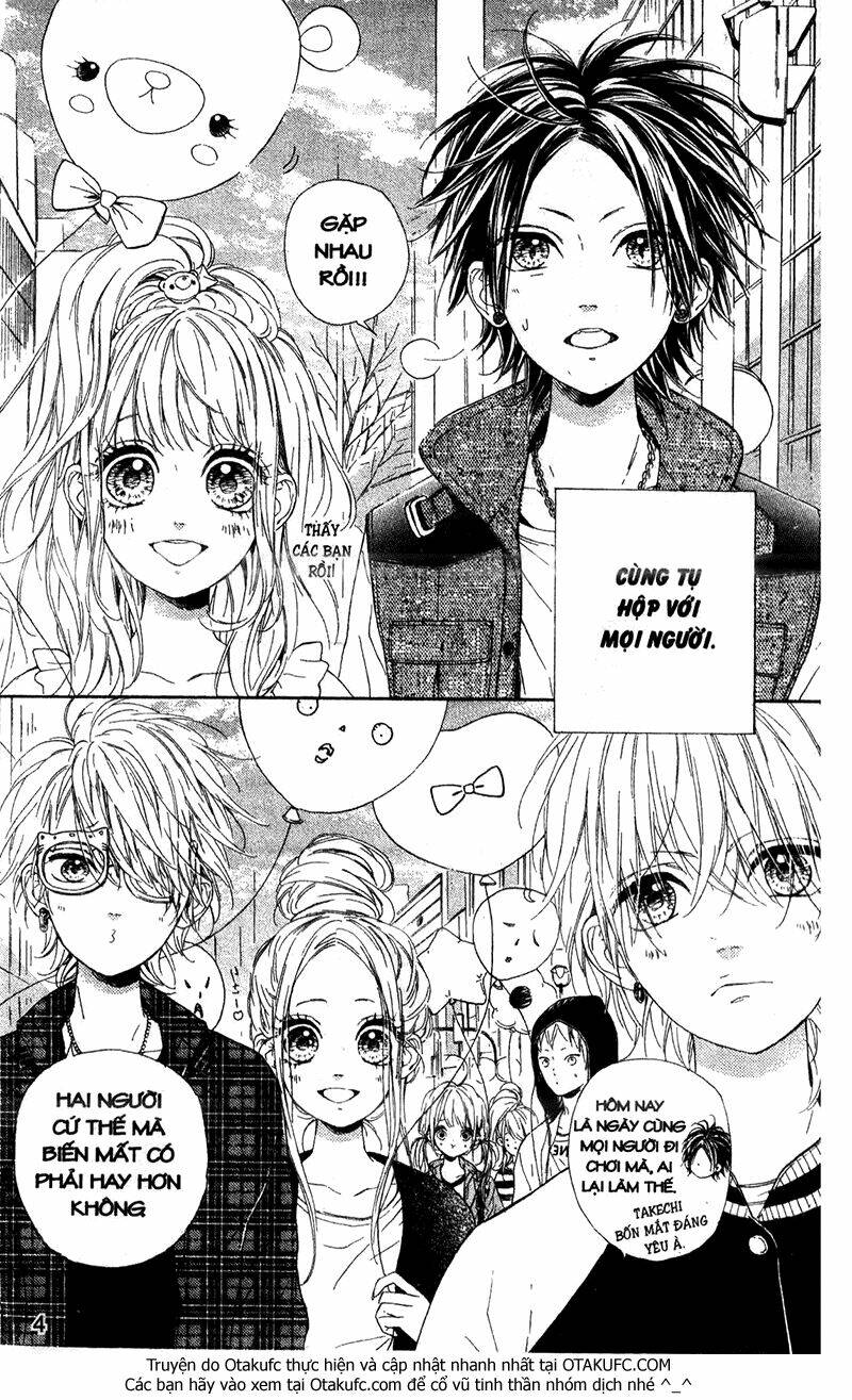 nagareboshi lens chapter 13 3