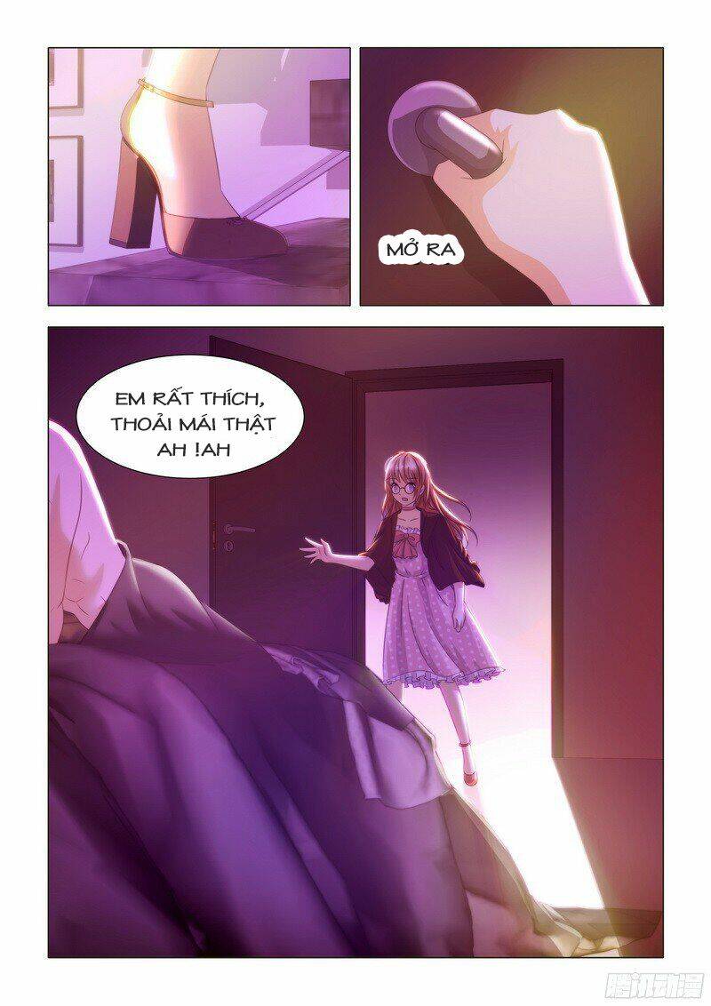 xuân phong nhất độ cộng triền tình chapter 3 4