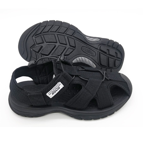 Giày Sandal Rova Nam Bít Mũi Dã Ngoại Du lịch trekking RV626