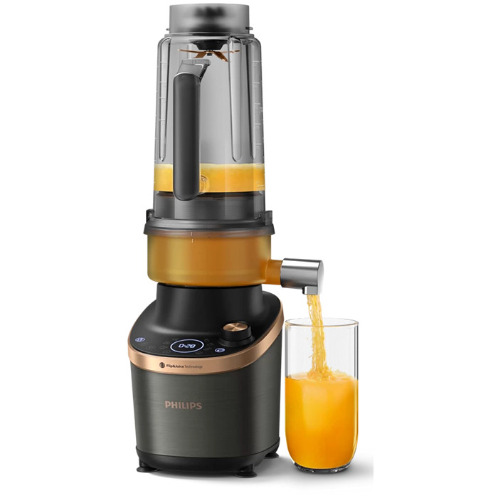 Máy xay sinh tố Philips HR3770 - 1500W - 1.8 Lít - Hàng Chính Hãng