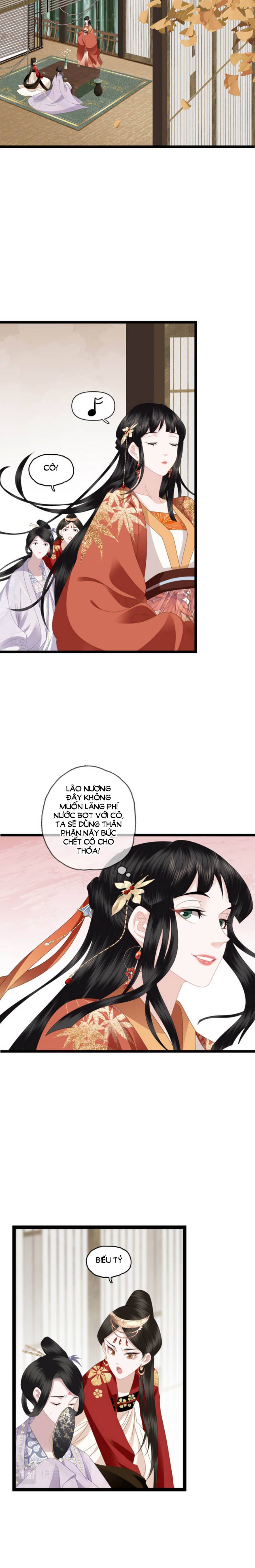 điều hương vương phi chapter 24 6