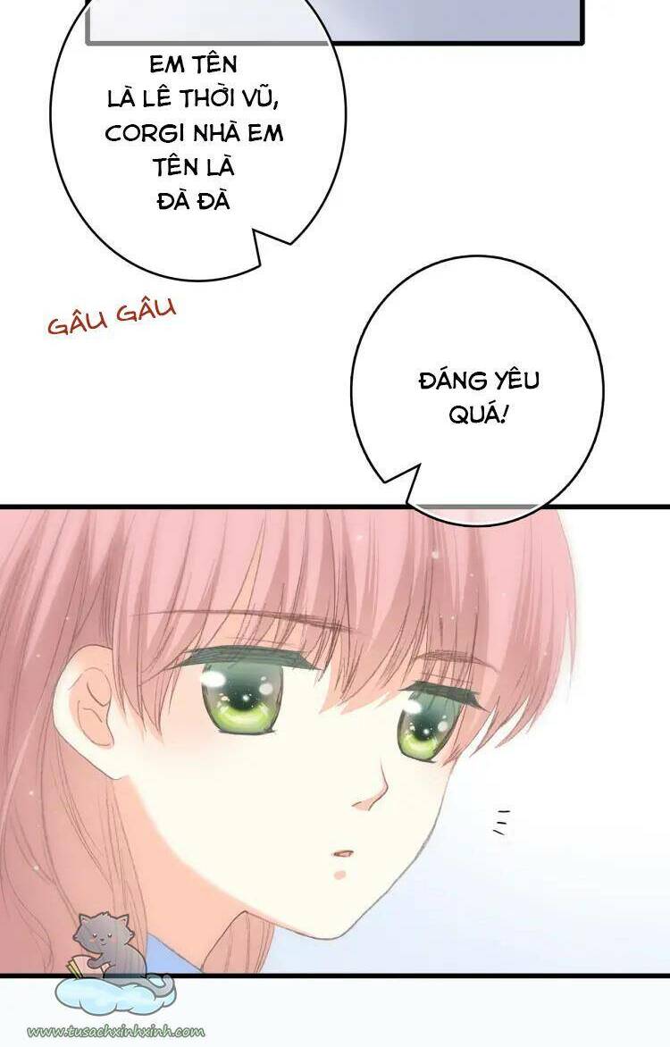 con tim rung động 3 chapter 59.1 14