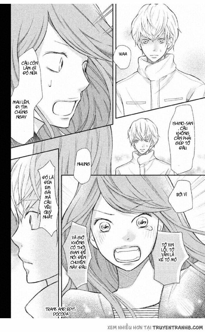 3d kanojo - bạn gái 3d chapter 33 19