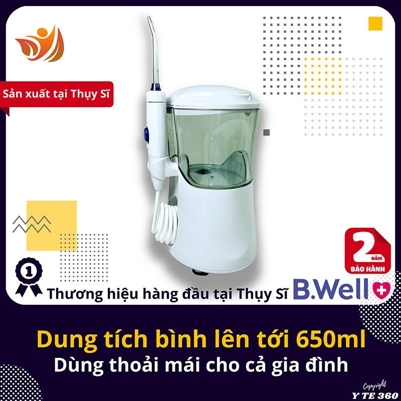 MÁY TĂM NƯỚC GIA ĐÌNH B WELL WI 922 | Sản Xuất Tại Thụy Sĩ