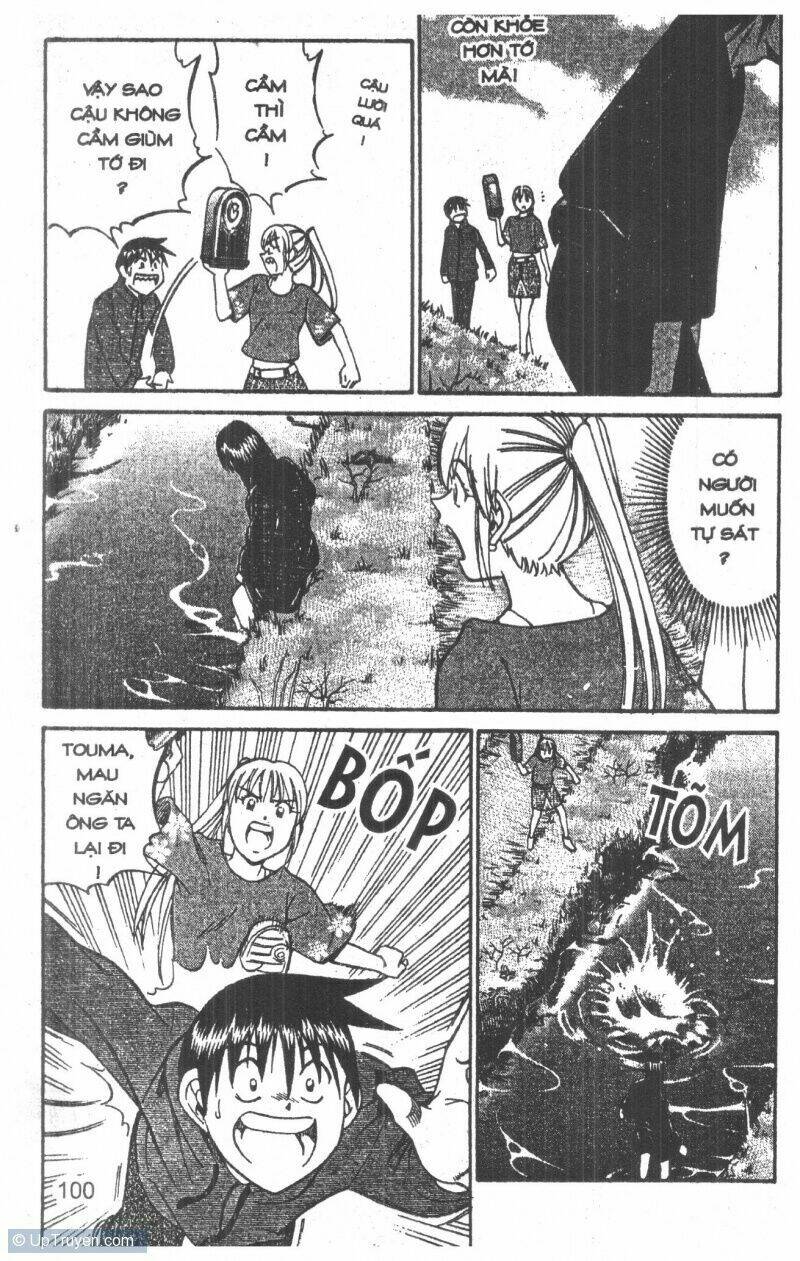 thám tử toma chapter 9 100