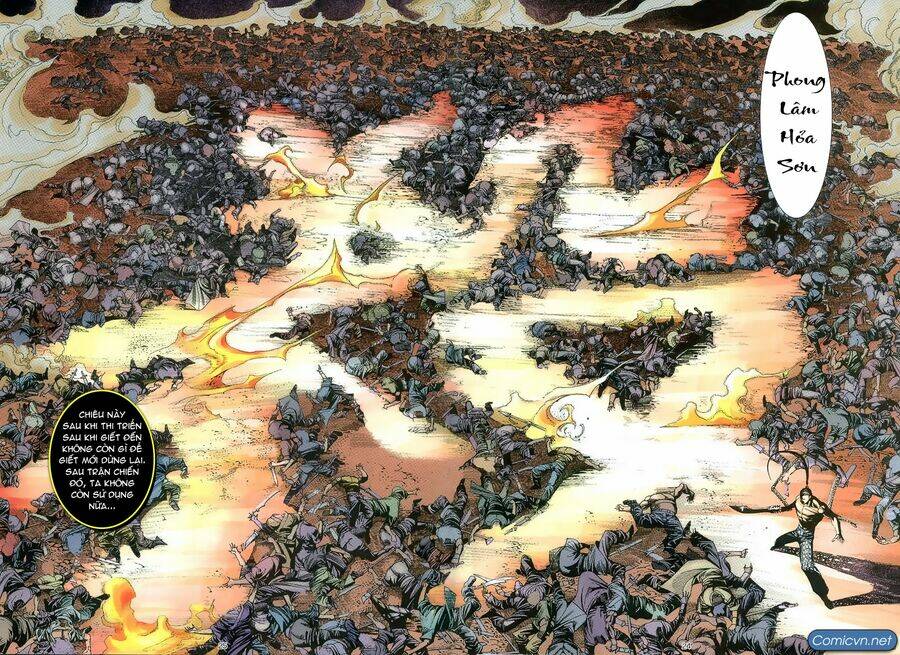 truyện ngắn trịnh kiện hòa chapter 4.2 17