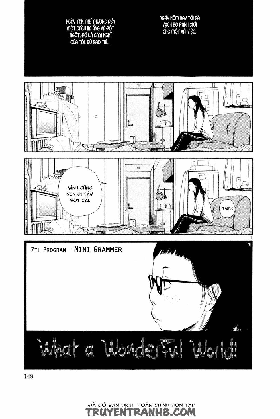 cuộc sống tươi đẹp tại tokyo chapter 7 2