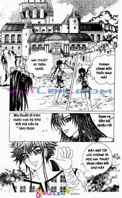 đến vương quốc ma chapter 11 50