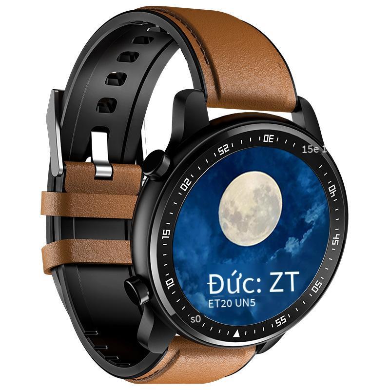 Thuận lợi nhất Vòng đeo tay thông minh MT1 Bluetooth cuộc gọi hai chiều lưu trữ cục bộ phát nhạc thể thao đồng hồ sức khỏe chờ siêu lâu
