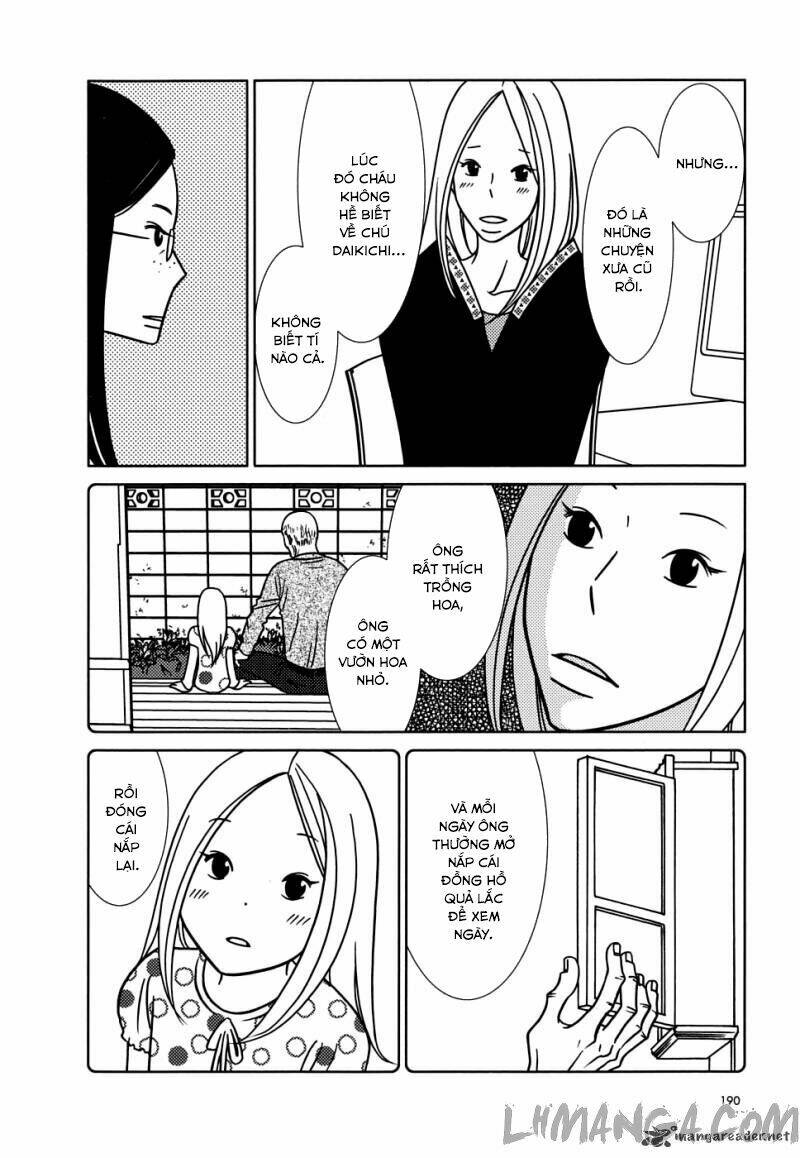 usagi drop chapter 42 14