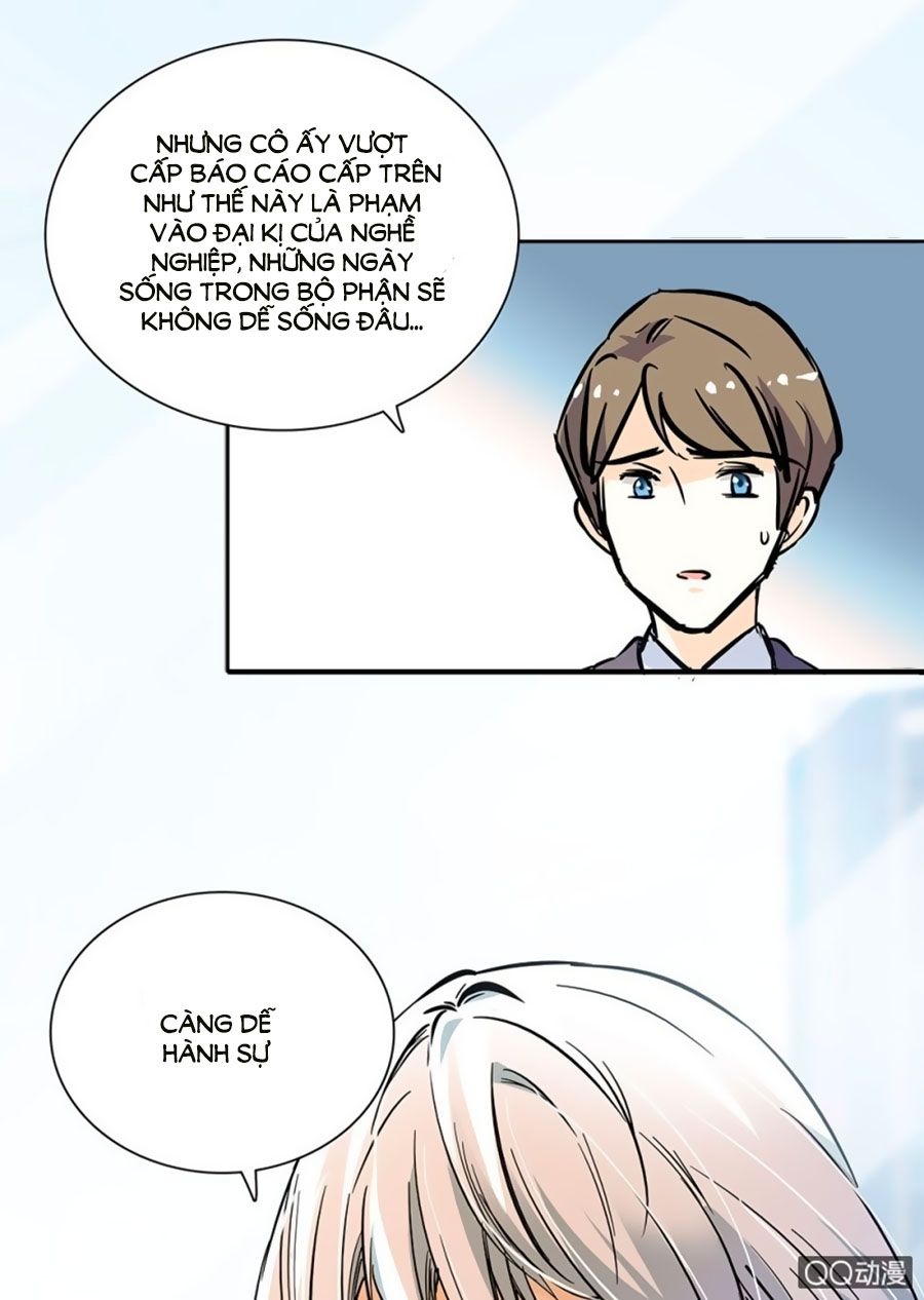 tịch nhan hoa nở chỉ vì em chapter 15 9