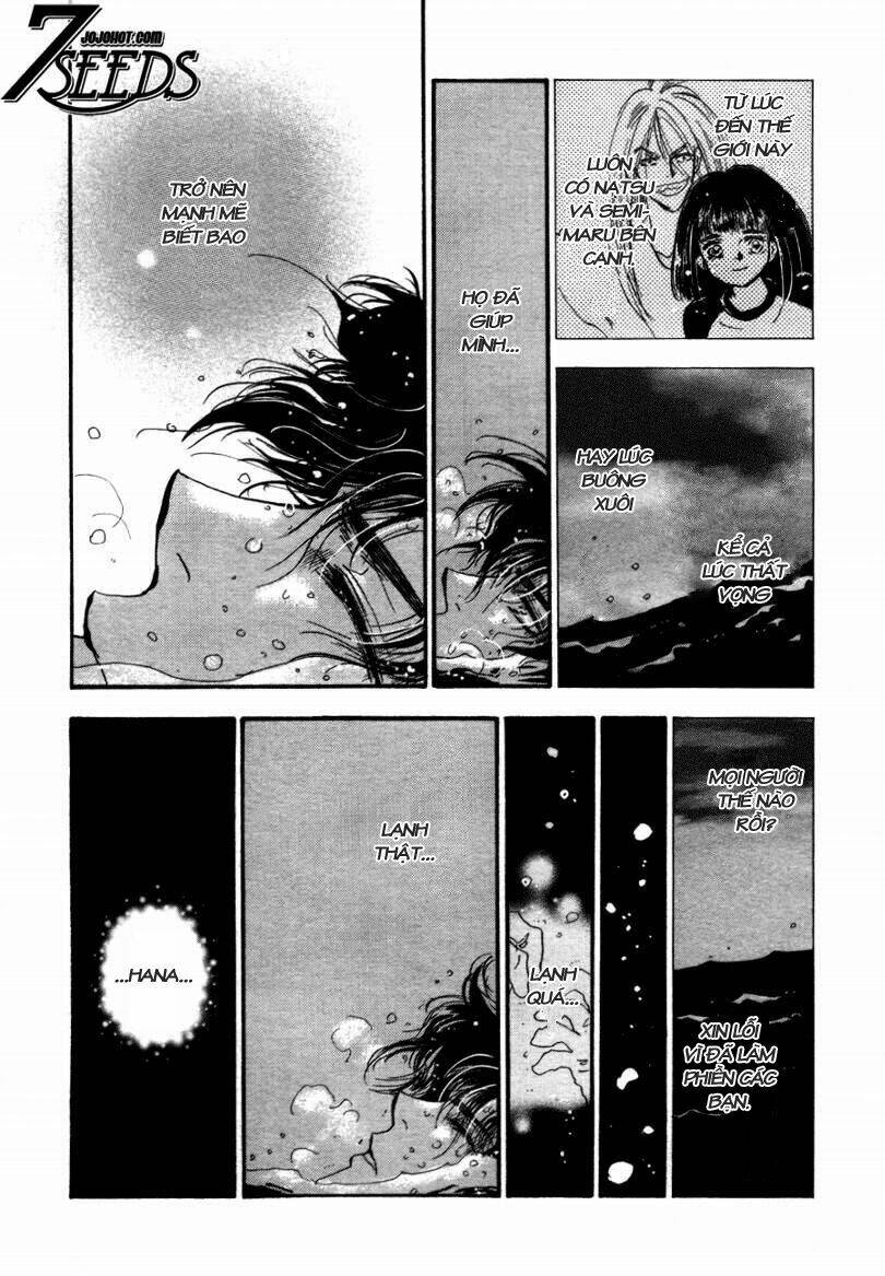 7 mầm sống chapter 92 29